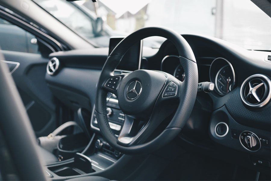 servicio de limpieza integral de coche en Madrid