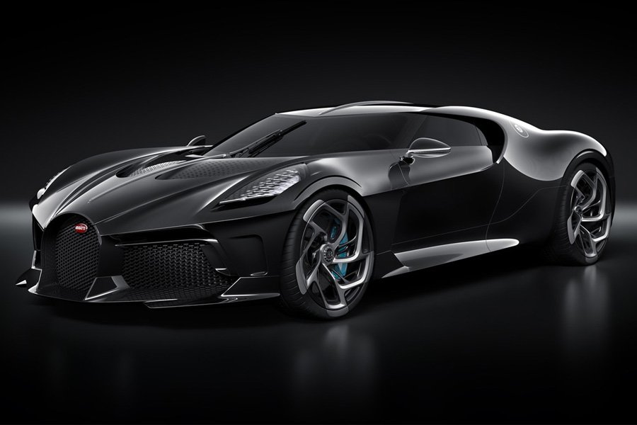 bugatti la voiture noire top 3 de los coches mas caros del mundo