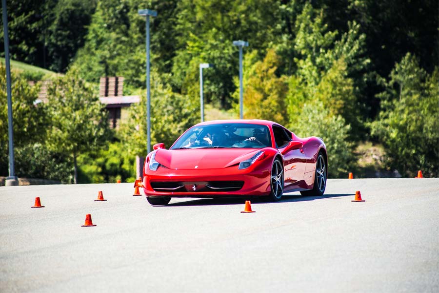 ferrari