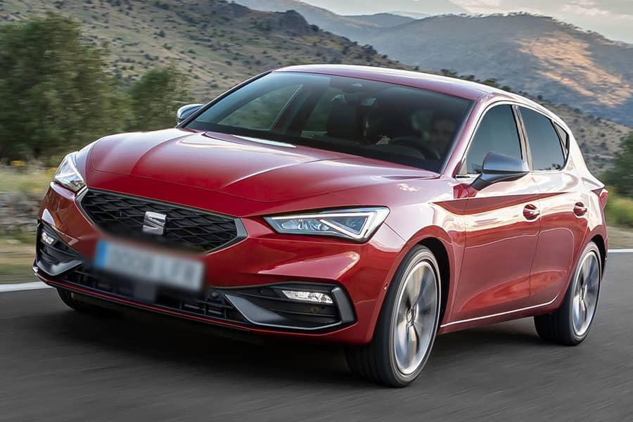 Seat leon