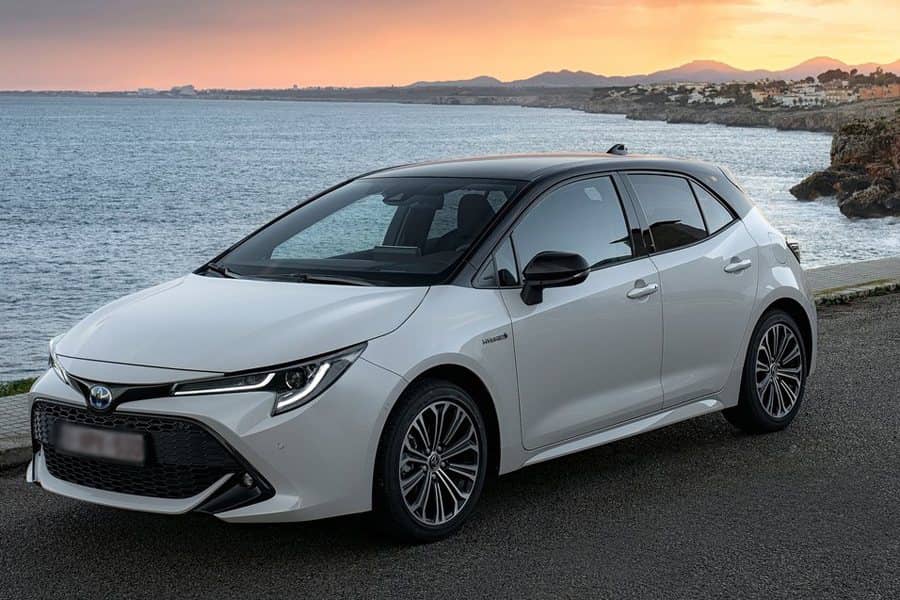 Toyota corolla