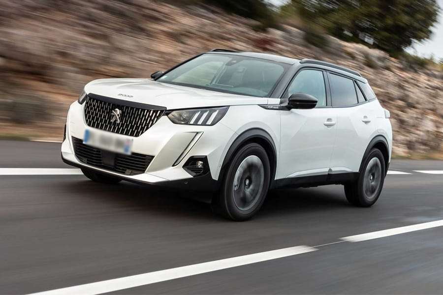 peugeot 2008 los coches mas vendidos 2021