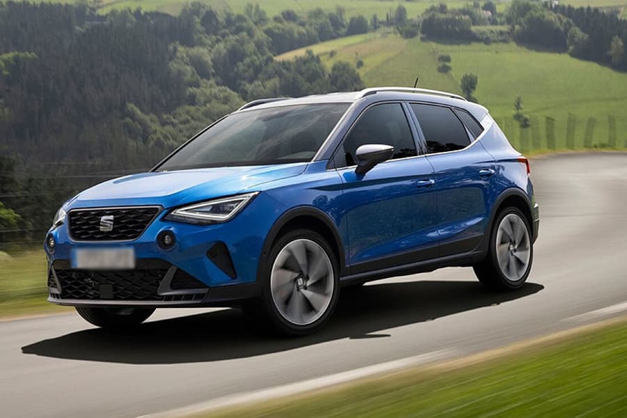 seat arona los coches mas vendidos de 2021