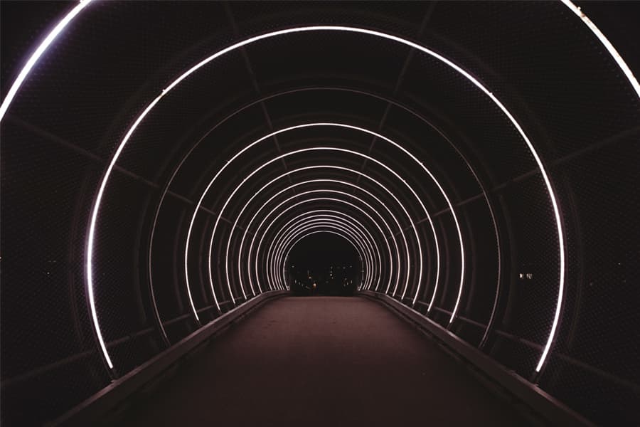 El efecto túnel en la conducción