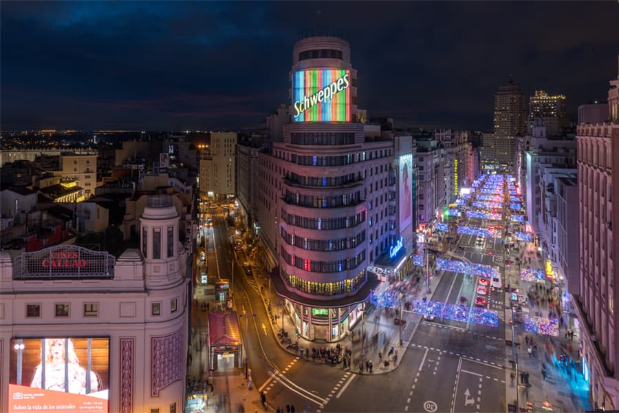 zona ZBE Madrid