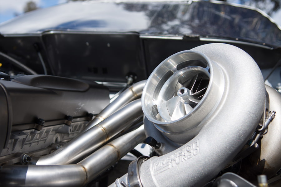 Ventajas del turbocompresor