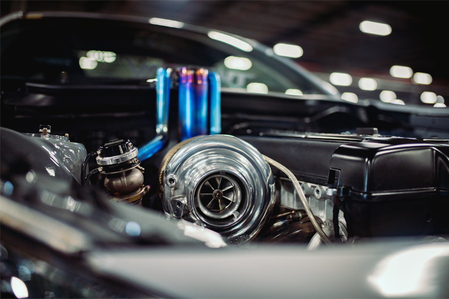 turbocompresor