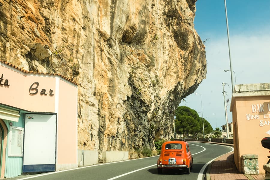 marcas de coches italianas
